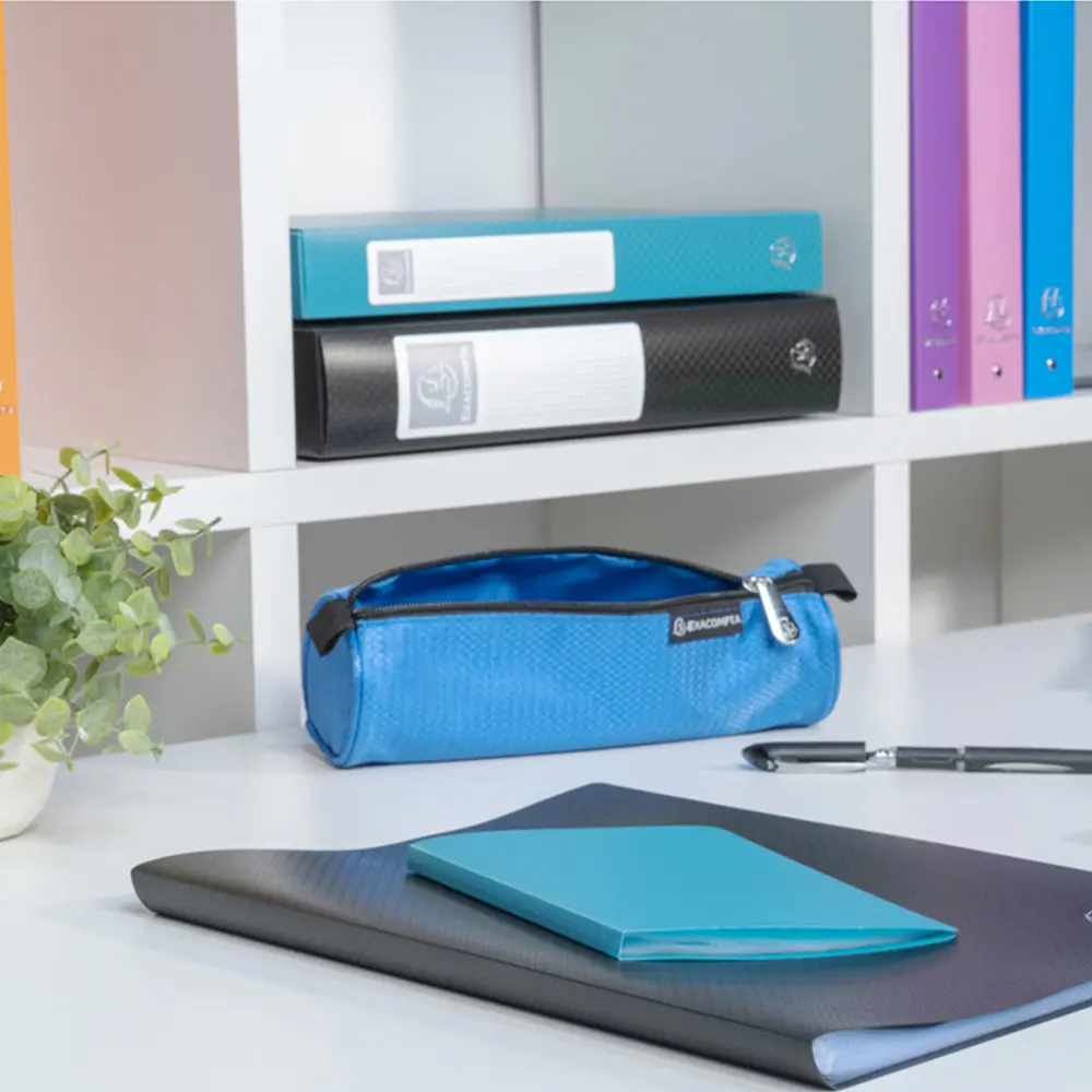 exa88210ebleuclair-porte-vues-a5-exacompta-opak-mat-40-vues-20-pochettes-bleu clair-5.webp