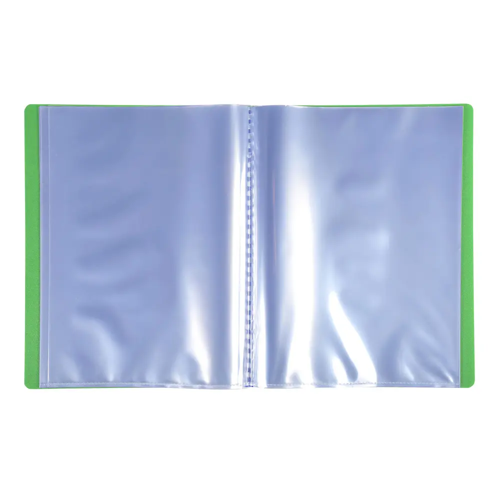 exa88210evert-porte-vues-a5-exacompta-opak-mat-40-vues-20-pochettes-vert-3.webp