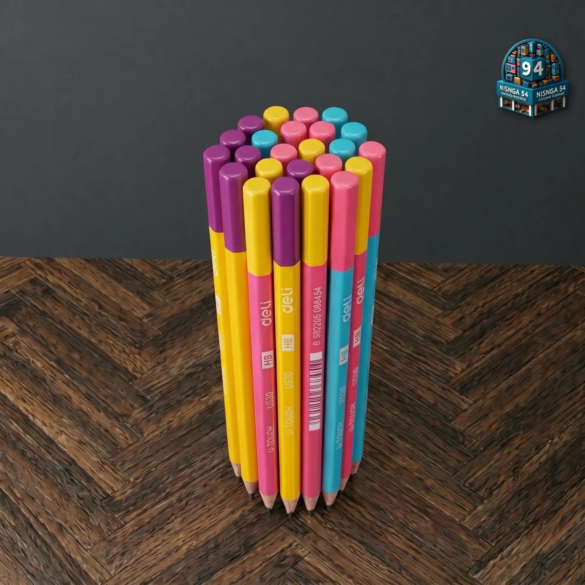 قلم رصاص deli HB